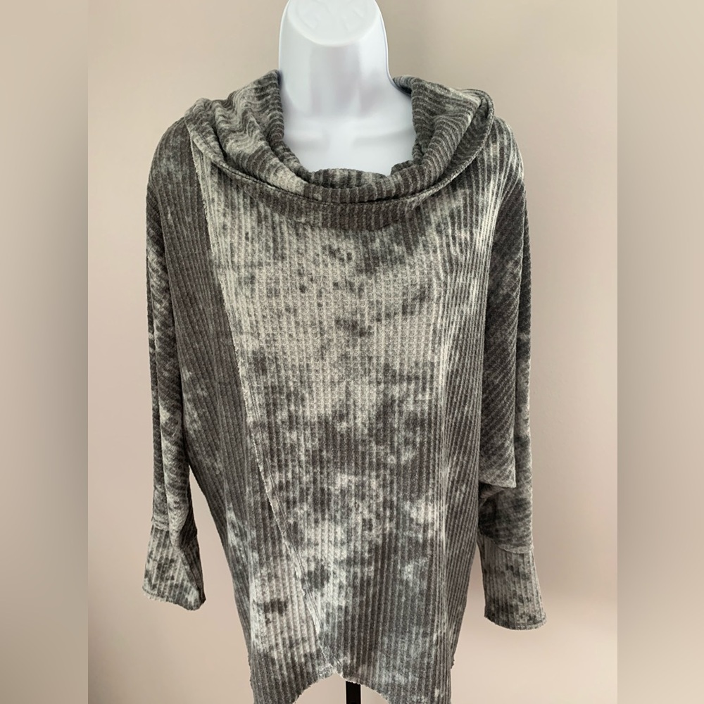 Lula Roe Oversized Cowl Neck